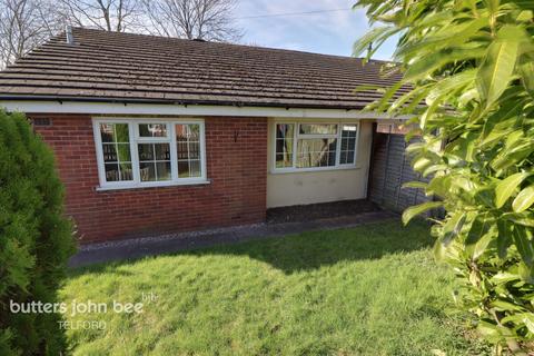 2 bedroom semi-detached bungalow for sale, Hill Crest Road, Telford