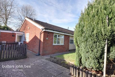 2 bedroom semi-detached bungalow for sale, Hill Crest Road, Telford