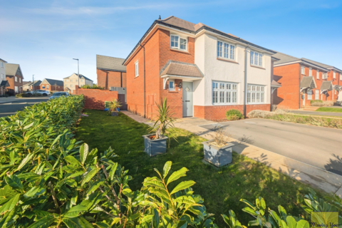 3 bedroom semi-detached house for sale, Pentrebane Drive, Cardiff