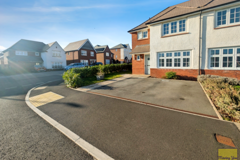 3 bedroom semi-detached house for sale, Pentrebane Drive, Cardiff