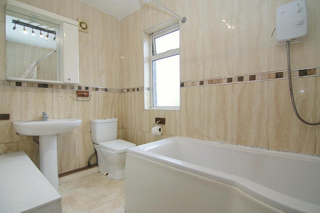 House bathroom
