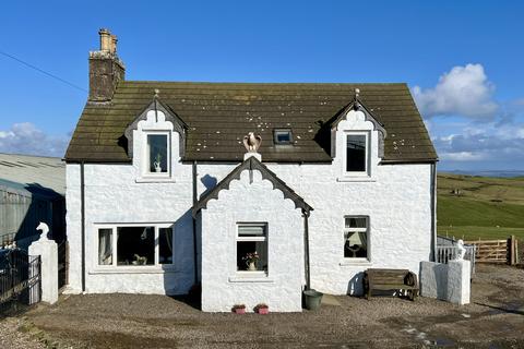 4 bedroom detached house for sale, Cairnhill, Stoneykirk, Stranraer