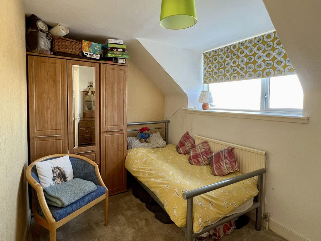 Cairnhill, Stoneykirk, Stranraer - Williamson and