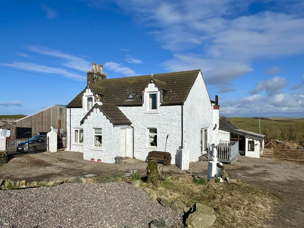 Cairnhill, Stoneykirk, Stranraer - Williamson and