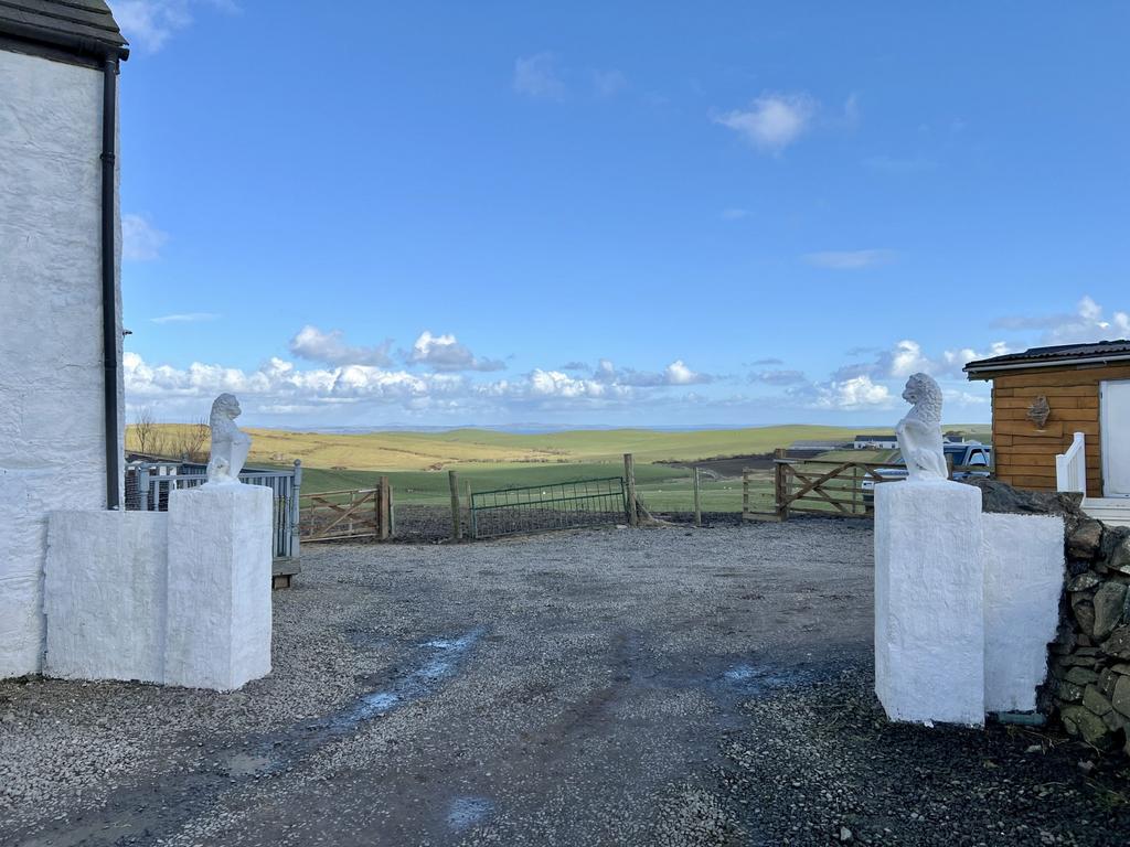 Cairnhill, Stoneykirk, Stranraer - Williamson and