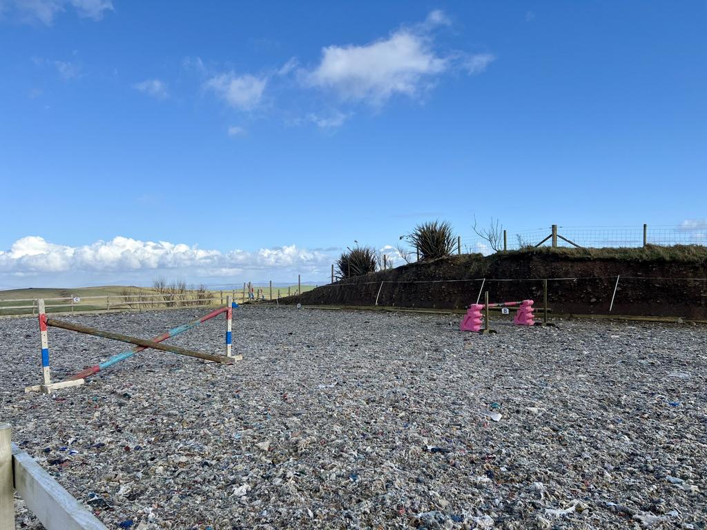 Cairnhill, Stoneykirk, Stranraer - Williamson and