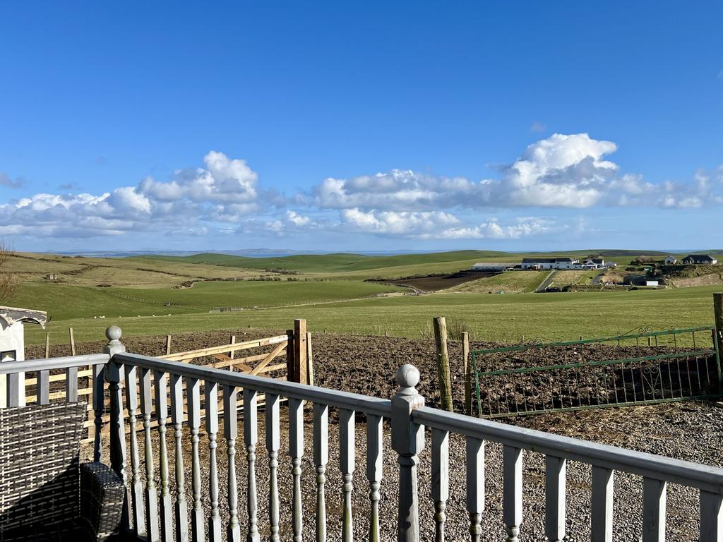 Cairnhill, Stoneykirk, Stranraer - Williamson and