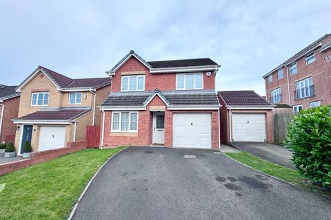 4 bedroom detached house for sale, Cinnamon Drive, Trimdon Station