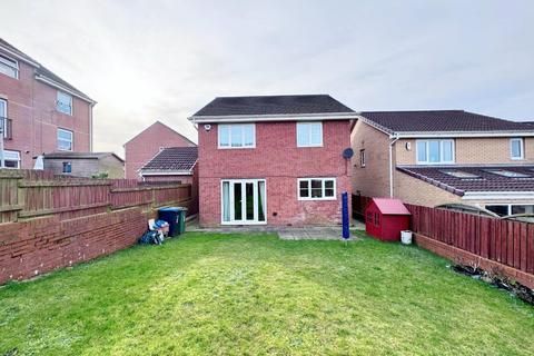 4 bedroom detached house for sale, Cinnamon Drive, Trimdon Station