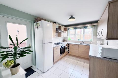 4 bedroom detached house for sale, Cinnamon Drive, Trimdon Station