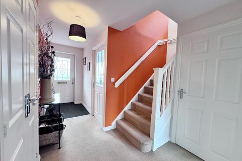 4 bedroom detached house for sale, Cinnamon Drive, Trimdon Station