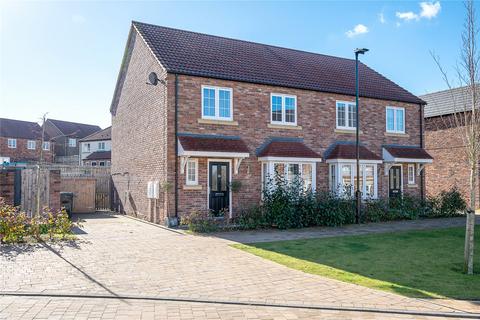 4 bedroom semi-detached house for sale, Ezart Avenue, Wetherby, LS22