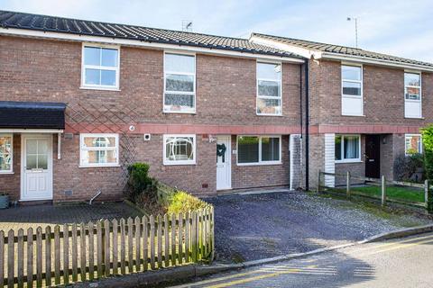 3 bedroom townhouse for sale, Rookery Close, South Crofts, Nantwich