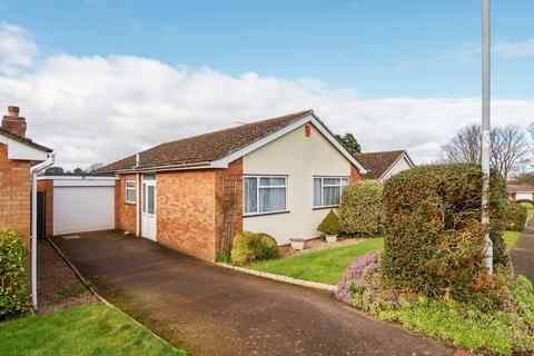 2 bedroom bungalow for sale, Ashford Road, Wellington TA21