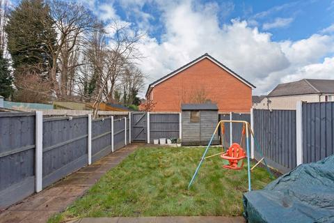 3 bedroom terraced house for sale, Shaw Close, Buglawton, Congleton