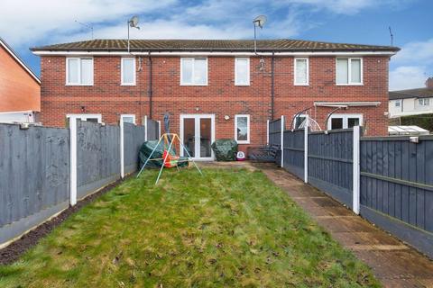 3 bedroom terraced house for sale, Shaw Close, Buglawton, Congleton