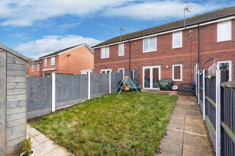 3 bedroom terraced house for sale, Shaw Close, Buglawton, Congleton