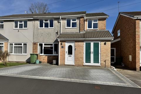 4 bedroom semi-detached house for sale, Tonteg, Pontypridd CF38