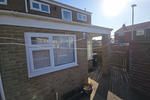 2 bedroom end of terrace house for sale, Alderwood, Ashington