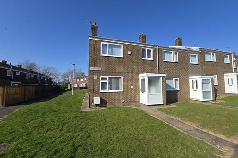 22 Alderwood, Ashington, NE63 8EJ