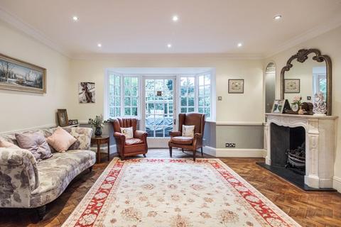 4 bedroom semi-detached house for sale, Ossulton Way, Hampstead Garden Suburb, N2