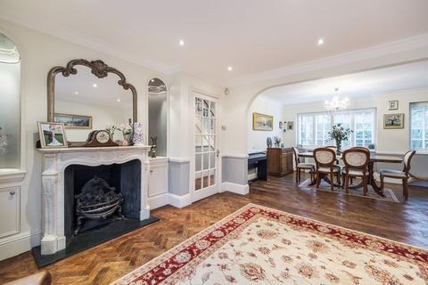 4 bedroom semi-detached house for sale, Ossulton Way, Hampstead Garden Suburb, N2