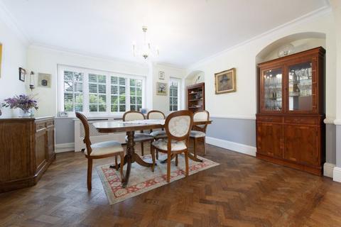 4 bedroom semi-detached house for sale, Ossulton Way, Hampstead Garden Suburb, N2