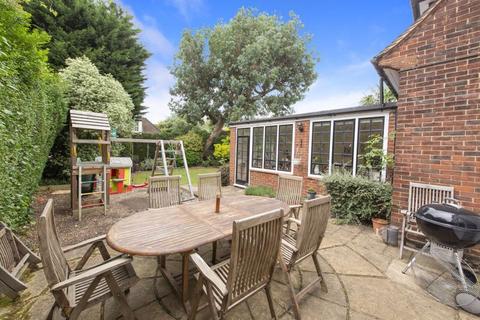 4 bedroom semi-detached house for sale, Ossulton Way, Hampstead Garden Suburb, N2