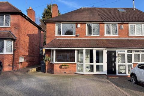 3 bedroom semi-detached house for sale, Scarsdale Road, Great Barr, Birmingham B42 2JN