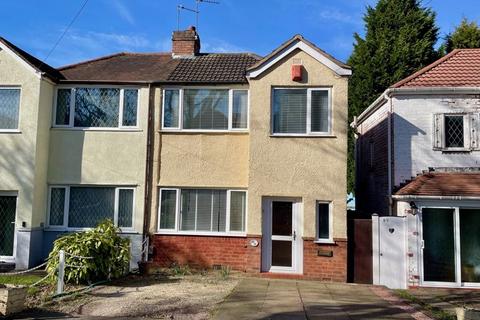 3 bedroom semi-detached house for sale, Courtenay Road, Great Barr, Birmingham, B44 8JB