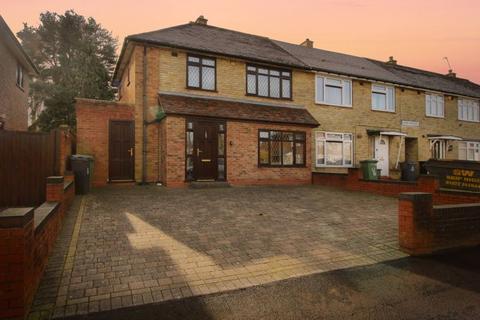 3 bedroom end of terrace house for sale, Copse Crescent, Pelsall, WS3 4EE