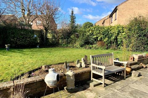 4 bedroom detached bungalow for sale, Wolsey Way, Lincoln LN2
