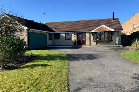 4 bedroom detached bungalow for sale, Wolsey Way, Lincoln LN2