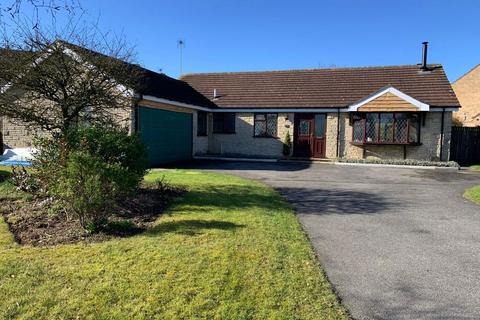 4 bedroom detached bungalow for sale, Wolsey Way, Lincoln LN2