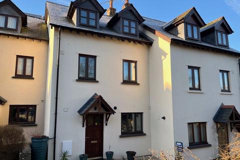 3 bedroom terraced house for sale, 15 The Glebelands, Moretonhampstead, Devon