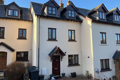 3 bedroom terraced house for sale, 15 The Glebelands, Moretonhampstead, Devon