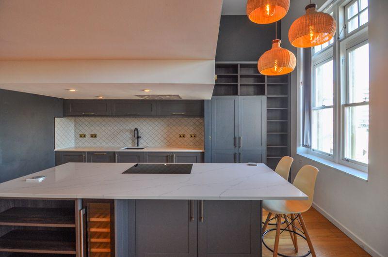 Apartment in Bristol, Canon's Marsh, City Centre - View 2