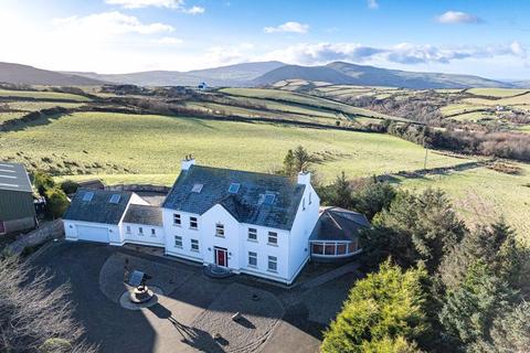 5 bedroom detached house for sale, Ballavaish, Staarvey Road, Peel