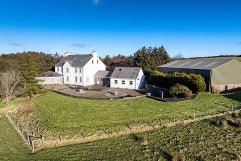 5 bedroom detached house for sale, Ballavaish, Staarvey Road, Peel