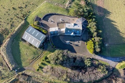 5 bedroom detached house for sale, Ballavaish, Staarvey Road, Peel