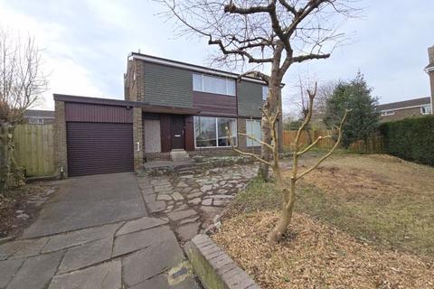 4 bedroom detached house for sale, Raynes Close, Kirkhill, Morpeth