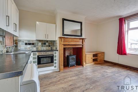 1 bedroom end of terrace house for sale, Top of Carr, Batley