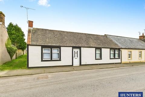 2 bedroom terraced bungalow for sale, Queen Street, Lochmaben, Lockerbie, DG11