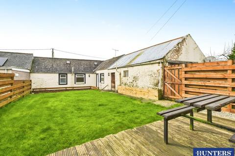 2 bedroom terraced bungalow for sale, Queen Street, Lochmaben, Lockerbie, DG11
