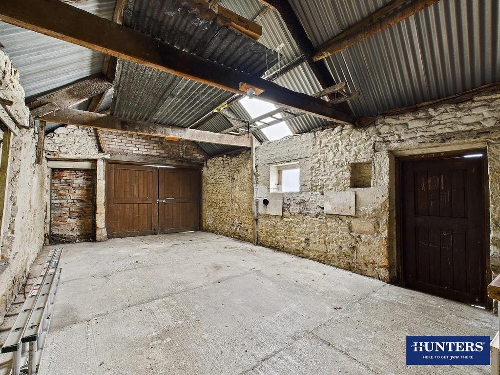 Workshop/Garage