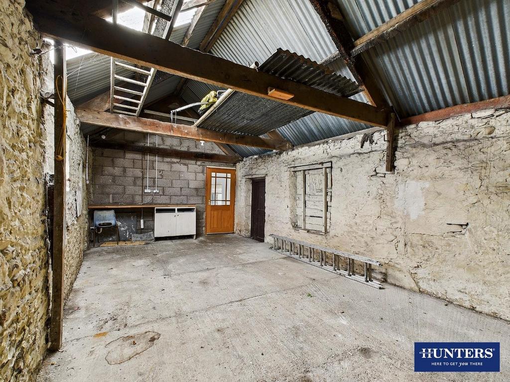 Workshop/Garage