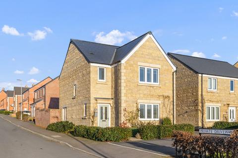 24 Brigadier Way, Weldon, Corby, NN17 3NA