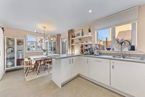 24 Brigadier Way, Weldon, Corby, NN17 3NA