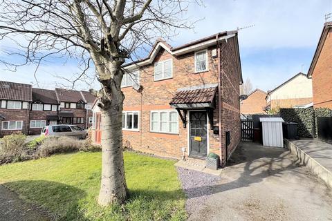 2 bedroom semi-detached house for sale, Jasmine Court, Huyton, Liverpool