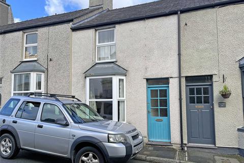 2 bedroom terraced house for sale, Chapel Street, Menai Bridge, Anglesey, LL59